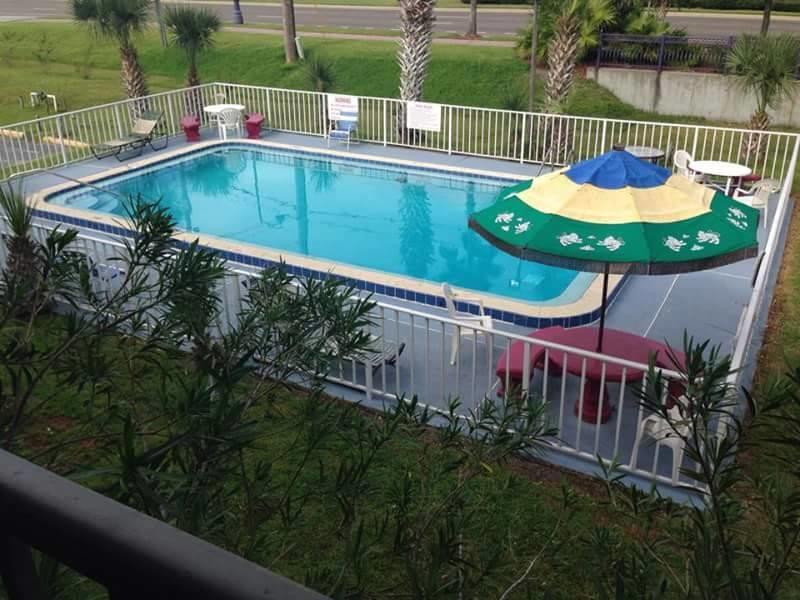 Gator Inn Киссимми Экстерьер фото
