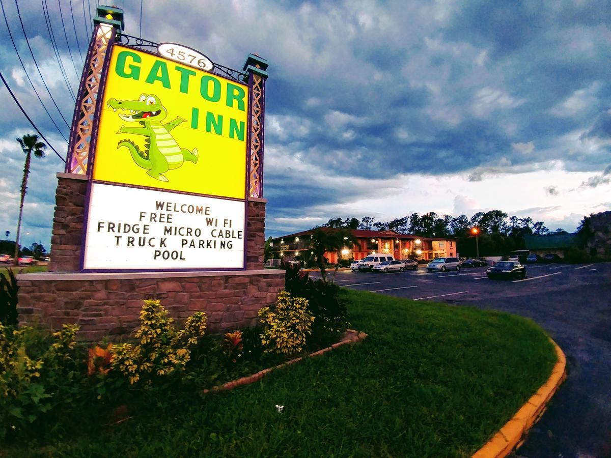 Gator Inn Киссимми Экстерьер фото