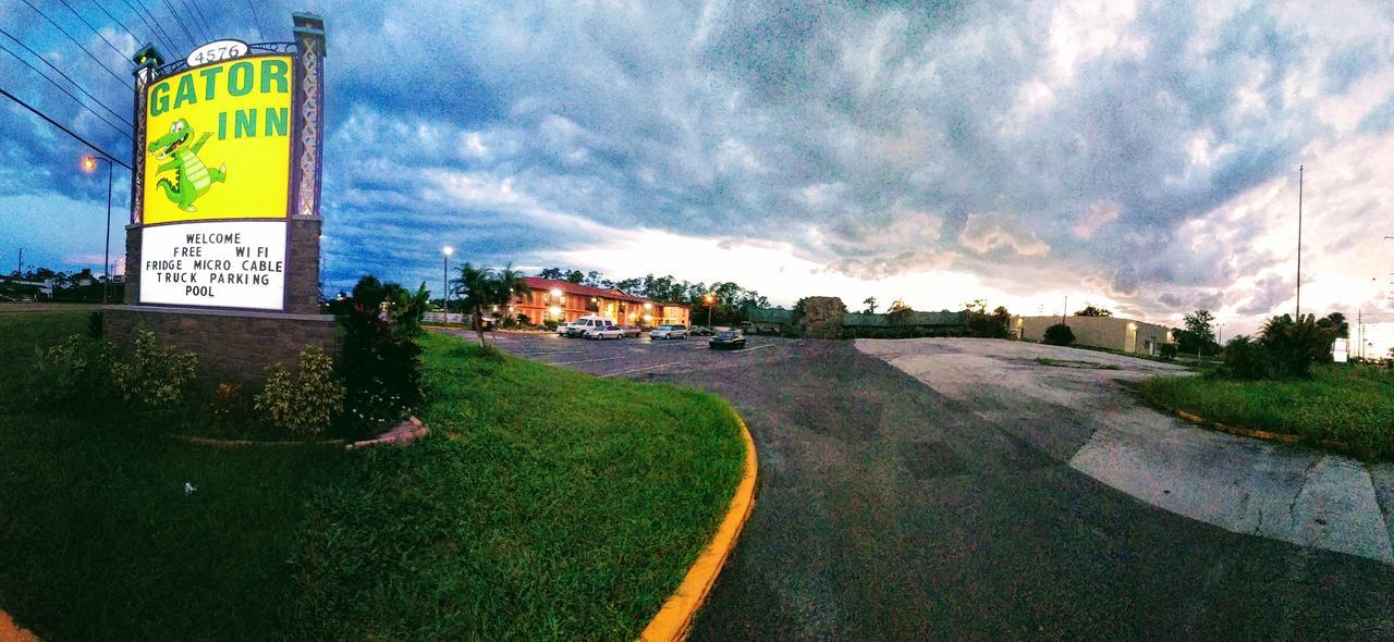Gator Inn Киссимми Экстерьер фото