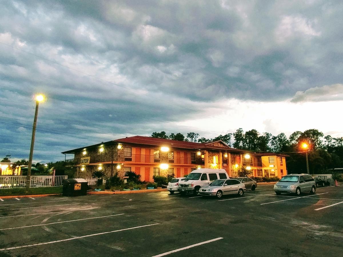 Gator Inn Киссимми Экстерьер фото
