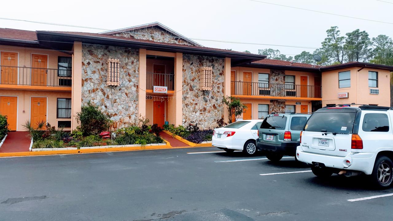 Gator Inn Киссимми Экстерьер фото
